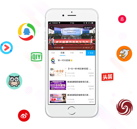 云分发是什么